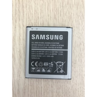Pin cho Galaxy Core Prime G360 (Tặng cáp)