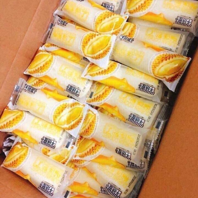 Bánh sữa chua sầu riêng