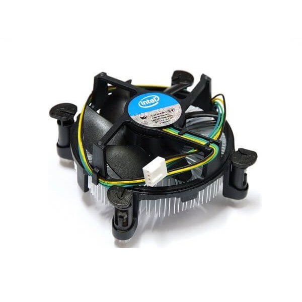 Quạt tản nhiệt socket 1155 cũ bóc main