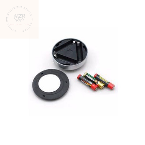 Đèn Led 3 bóng không dây Led mini dán tường, dán tủ quần áo 3 bóng siêu sáng