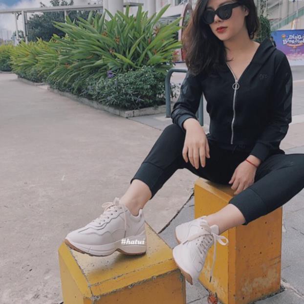 Giày Thể Thao Da Mịn HAPAS GSK21 | BigBuy360 - bigbuy360.vn