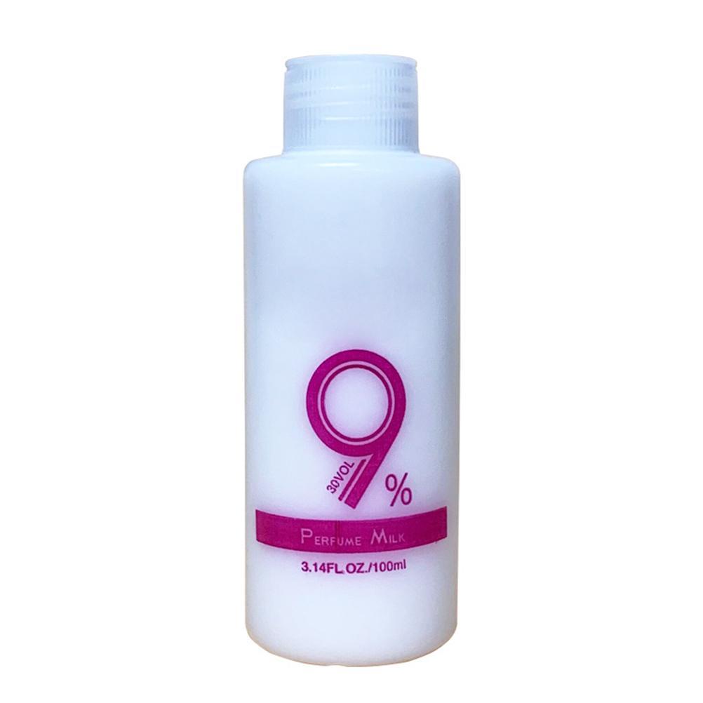 Dung dịch Oxy trợ nhuộm Fanola Peroxide 3%, 6%, 9%, 12% 100ml