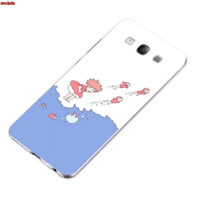 Ốp lưng TPU mềm hình độc đáo cho Samsung S3 S4 S5 S6 S7 S8 S9 S10 S10e Edge J4 J6 J8 Plus