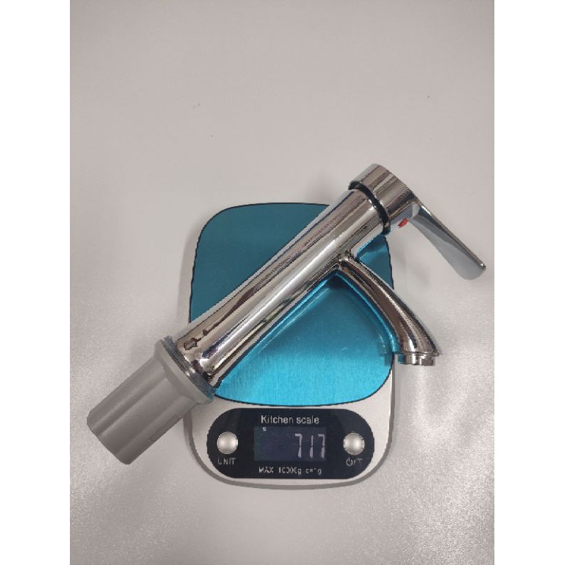 Vòi lavabo nóng lạnh Aqua