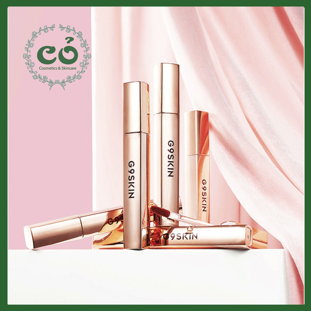 Son Kem Lì G9 Skin First V-Fit Velvet Tint | BigBuy360 - bigbuy360.vn