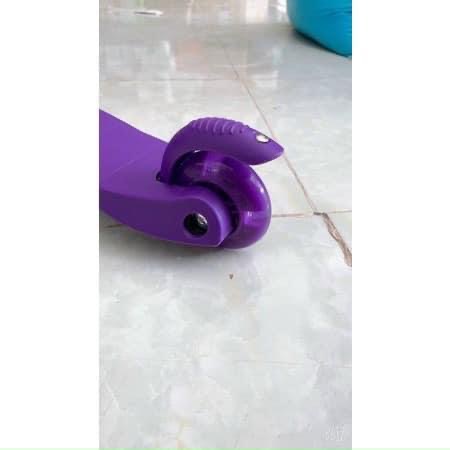 Xe Trượt 3 Bánh Scooter cho bé Trai và bé Gái - Bánh Xe Có Đèn Led Cao Cấp, hàng khuyến mãi gia rẻ số lượng có hạn