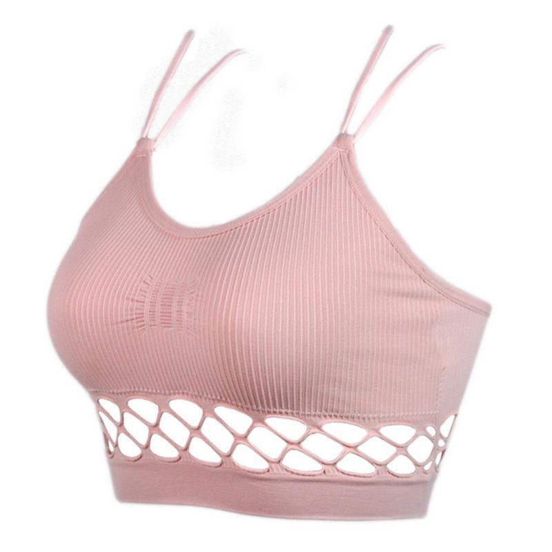 FREESHIP ĐƠN 99K_ Bra phối ren hoa kèm mút nâng ngực thiết kế quyến rũ