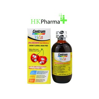 Siro ăn ngon centrum kids 200ml