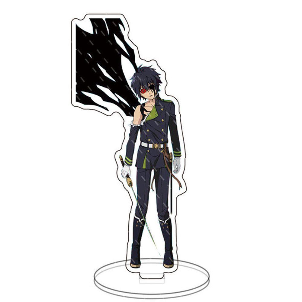 Giá Đỡ Trưng Bày Mô Hình Nhân Vật Anime Bằng Acrylic Trong Suốt