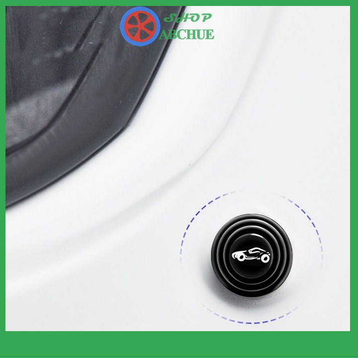 Nút đệm cao su giảm chấn, giảm lực đóng cửa xe ô tô , chống sốc bảo vệ cánh cửa