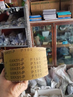 Giấy giáp vải cứng các loại
