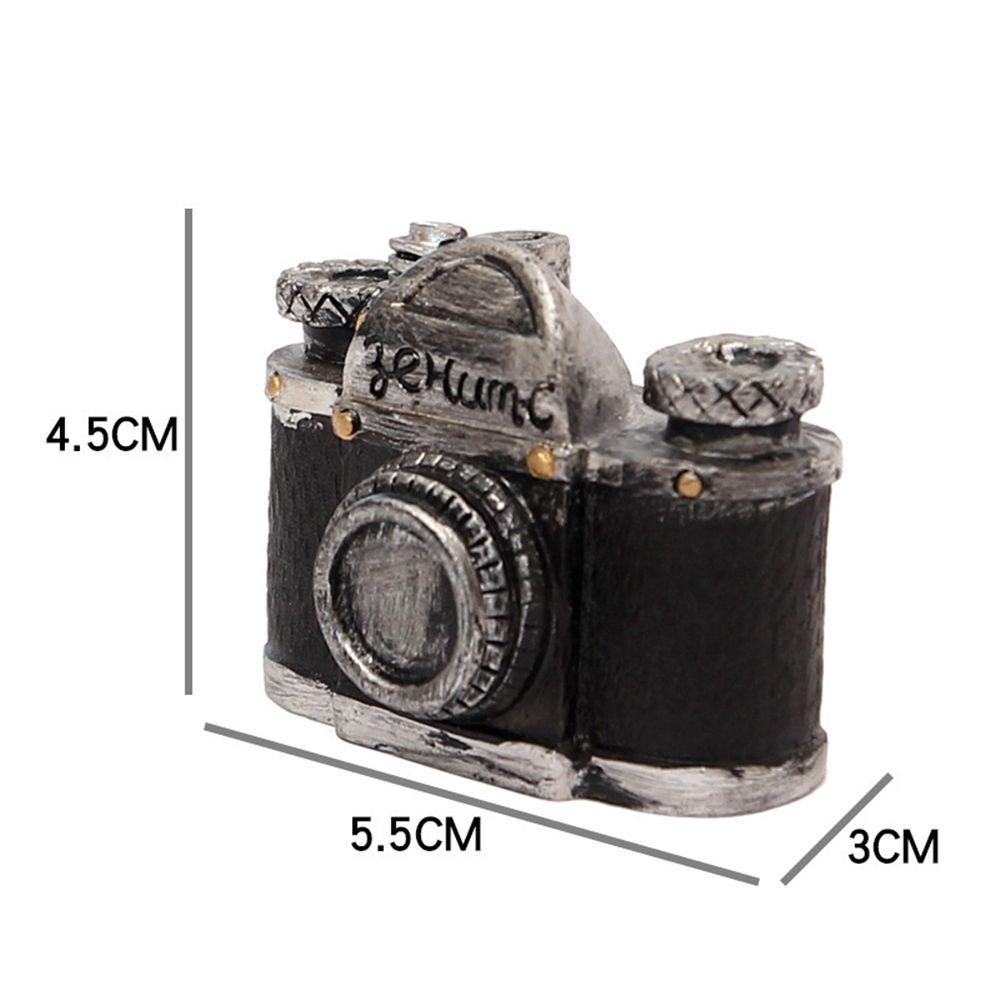 Mô Hình Tượng Người Mini Cổ Điển Dùng Để Trang Trí