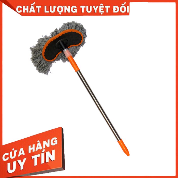 Chổi Lau Rửa Vệ Sinh, Chổi Lau Mui Xe, Thân Xe Ô Tô