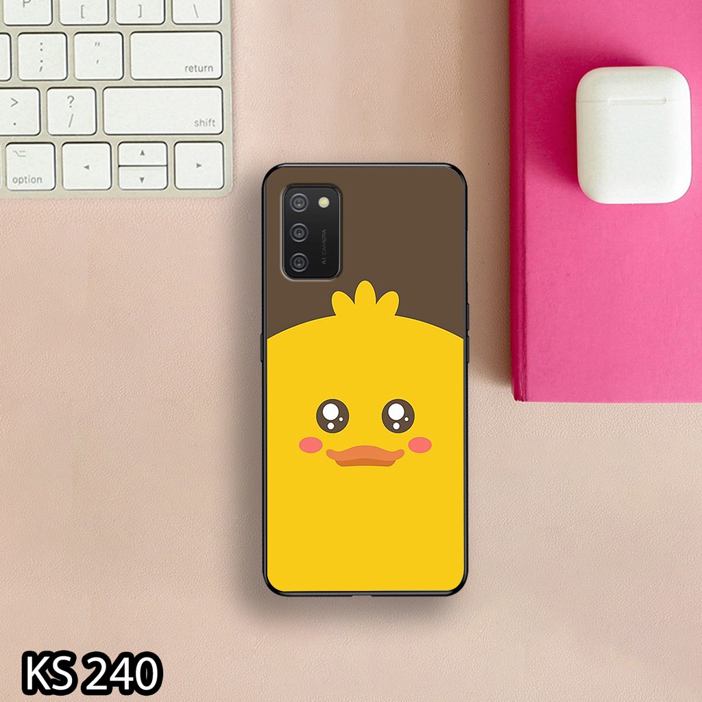 Ốp lưng Samsung A01/A02/A02S/A03/A03S in hình ngộ nghĩnh, siêu đáng yêu_KINGSTORE.HN_Ốp SS