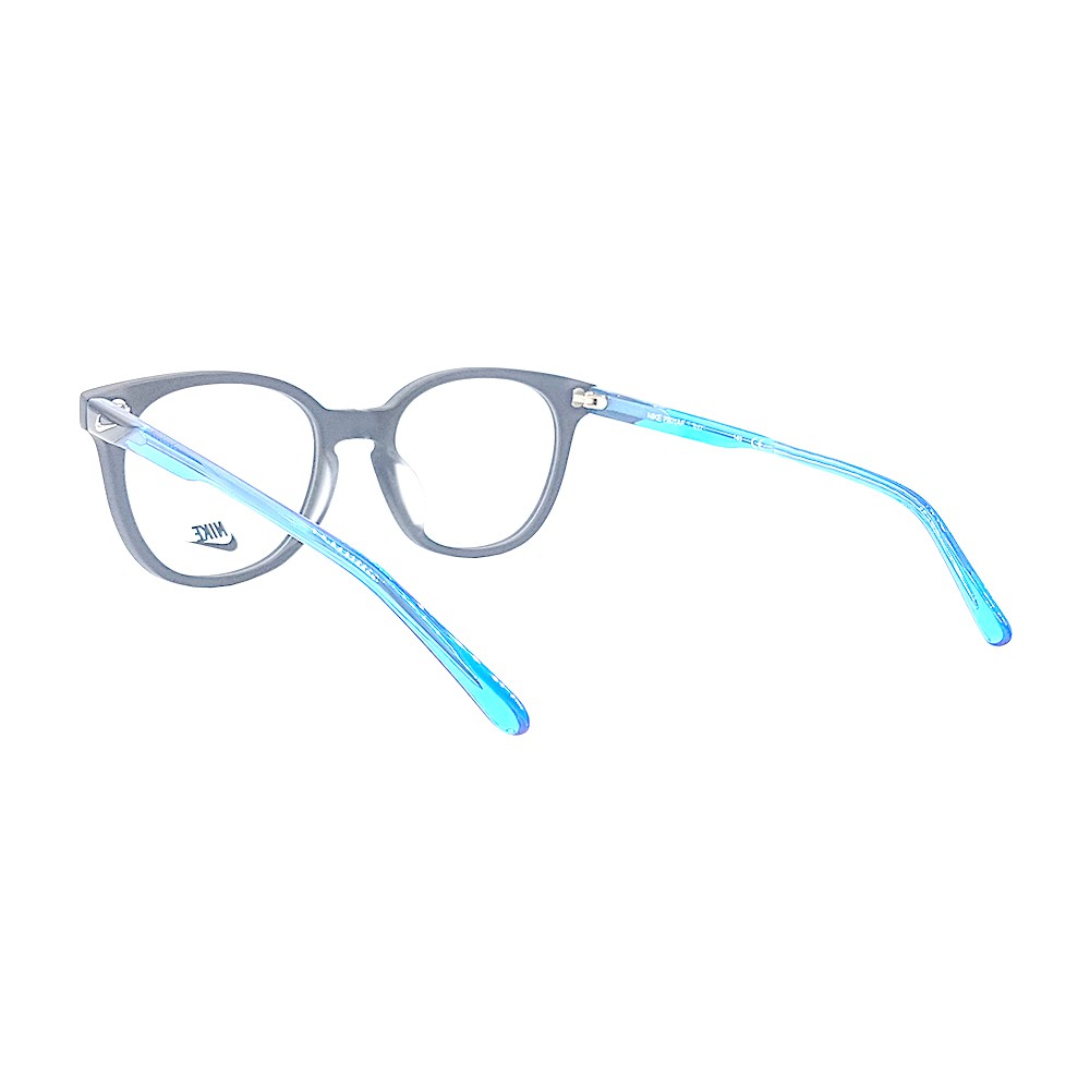 Gọng kính cận nam nữ thời trang Nike 7901AF 017 chính hãng (tròng mẫu, 0 độ)