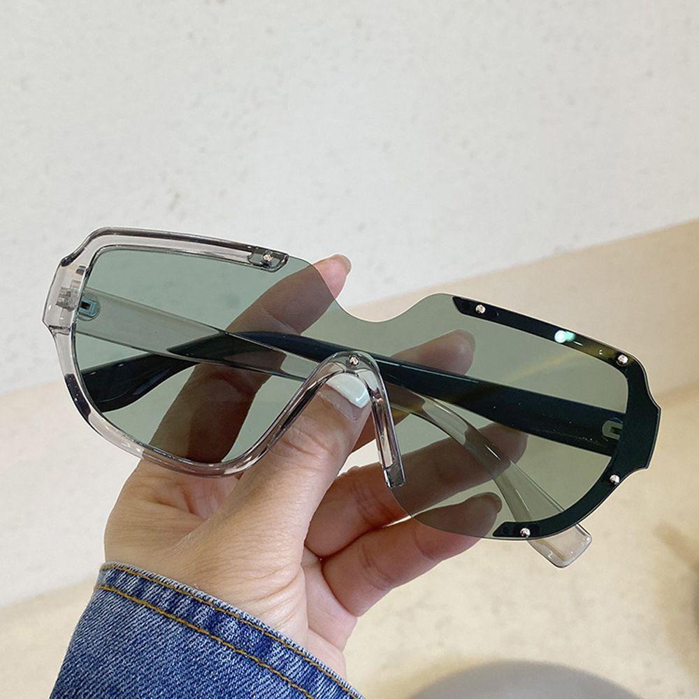 Kính Mát Thời Trang Hàn Quốc Chống Tia UV400 Dành Cho Nam Và Nữ