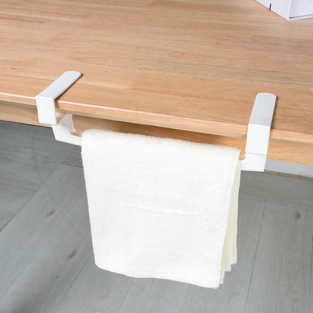 Giá Treo Khăn Không Cần Đục Lỗ Có Thể Điều Chỉnh Tiện Dụng Cho Phòng Khách / Văn Phòng
