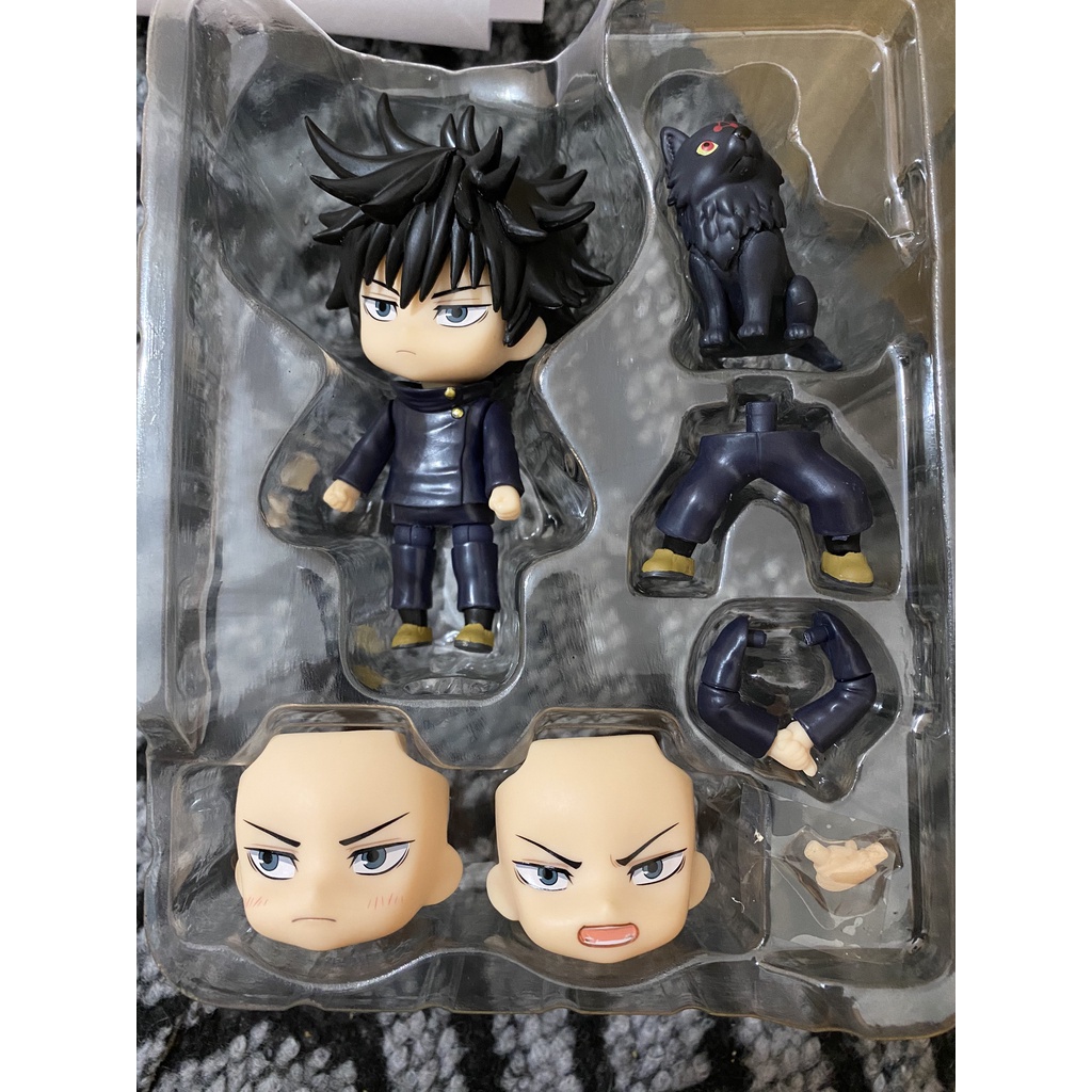 Mô Hình Nendoroid Anime Collection I