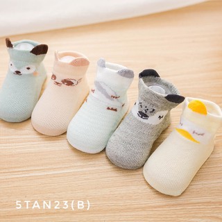 Set 5 đôi tất lưới cao cấp - 5TAN23