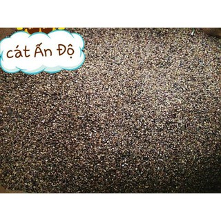 Cát Ấn Buddy lót chuồng cho hamster