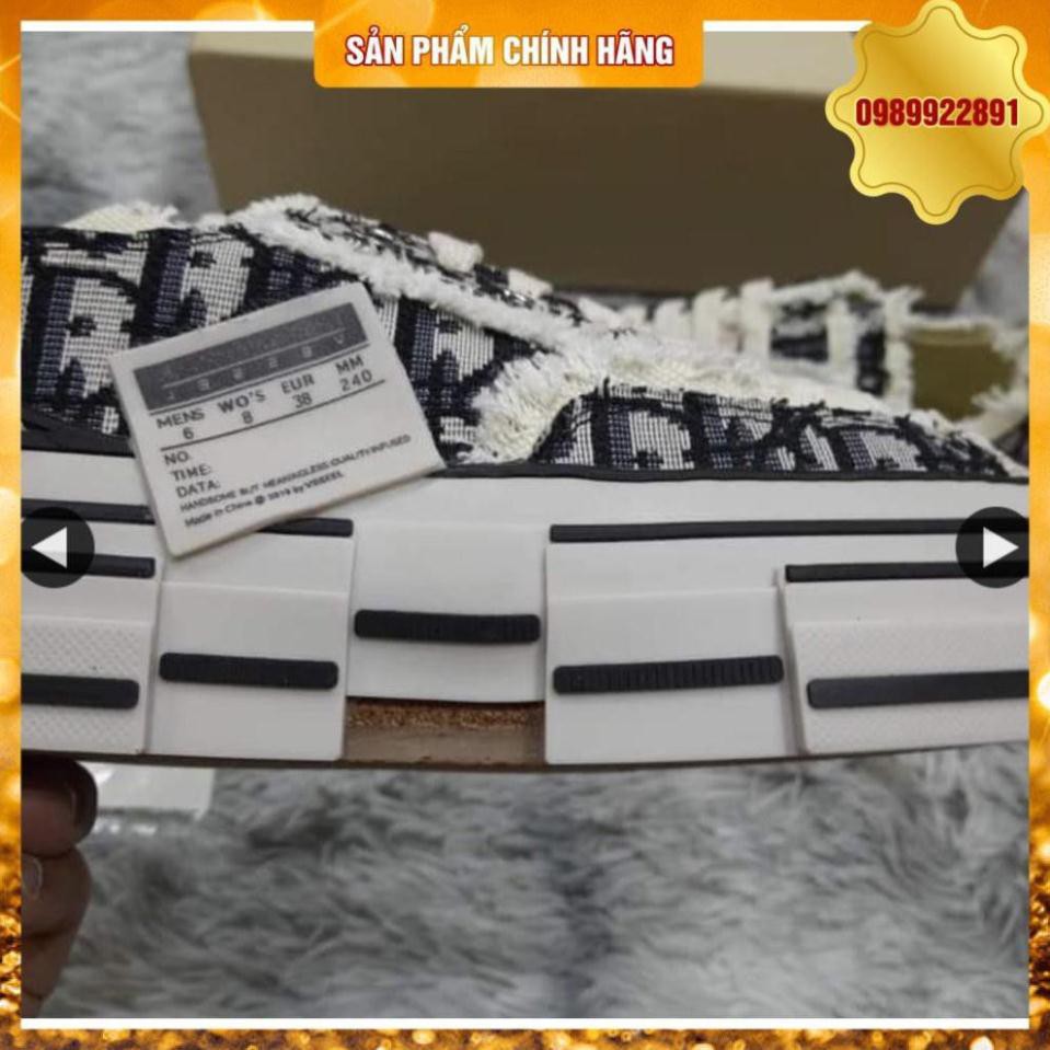 [Bản 11] Giày sneaker Xvessel dior hàng cao cấp full box bill | BigBuy360 - bigbuy360.vn