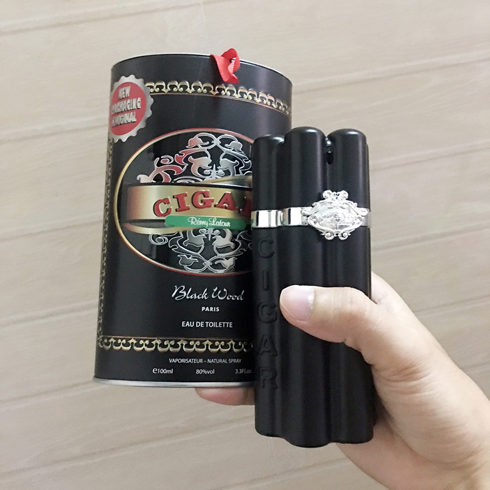 🥥🥥 Nước Hoa Nam CIGAR BLACK WOOD 100ml 🥥🥥 | BigBuy360 - bigbuy360.vn