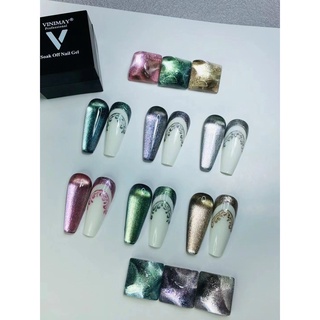Gel vẽ nổi metan Vinimay ( lẻ 1  hũ)