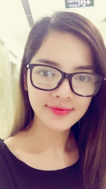 gọng kính thời trang nam nữ gọng tròn