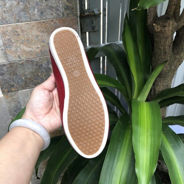 GIÀY BÚP BÊ NỮ DA BÒ