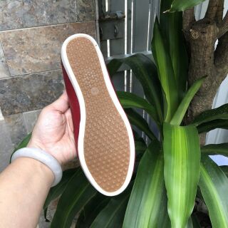 ( CÓ SIZE 40) GIÀY BÚP BÊ NỮ DA BÒ