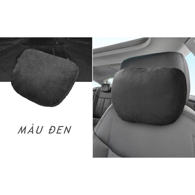 Gối tựa đầu, tựa cổ kiểu dáng Maybach | BigBuy360 - bigbuy360.vn