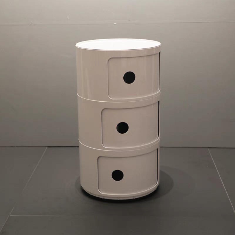 Kệ 3 tầng đa dụng đơn giản theo phong cách Bắc âu | BigBuy360 - bigbuy360.vn
