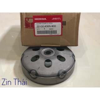 Chuông nồi sau Honda Zin Thái