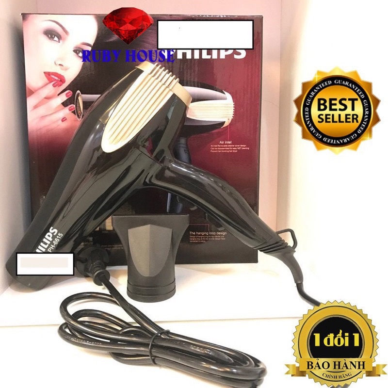 MÁY SẤY TÓC PL 2 CHIỀU 6615 CÔNG SUẤT 3000W CHẤT LƯỢNG CAO GIÁ TỐT