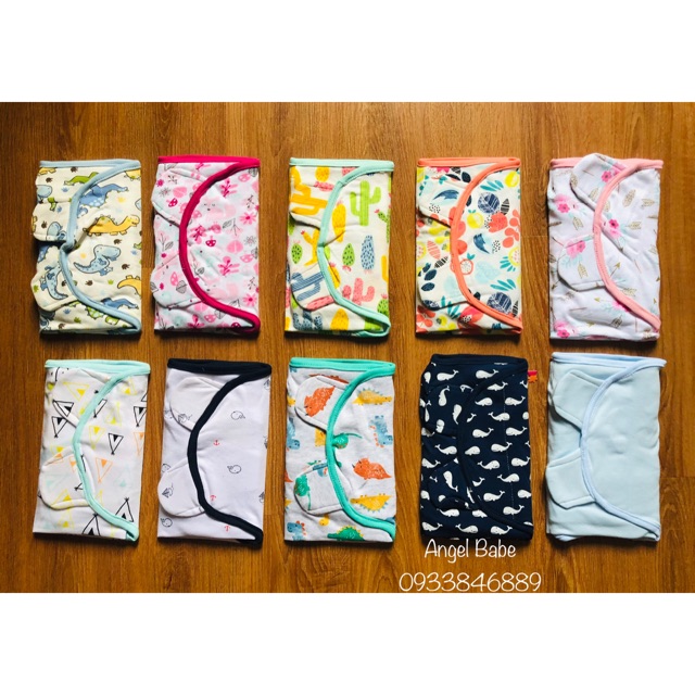 Ủ kén Sunozy Swaddle Newborns