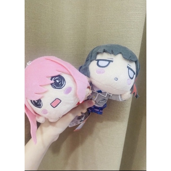 Gấu bông Nesoberi Bangdream