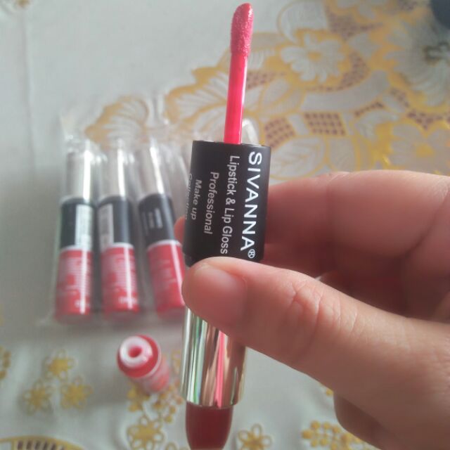 Son hai đầu Sivanna Thái Lan