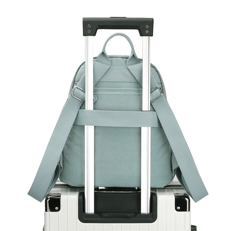 Balo Thời Trang Nữ Chất Liệu Nylon 2022