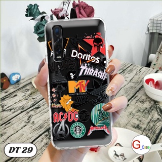 Ốp lưng dẻo Oppo Find x2 pro