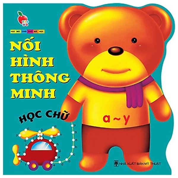 Sách - Nối hình thông minh