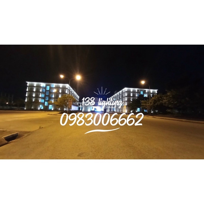 Đèn rọi ngòai trời Asia IP66 rọi cột, chiếu cây siêu rẻ,siêu chất