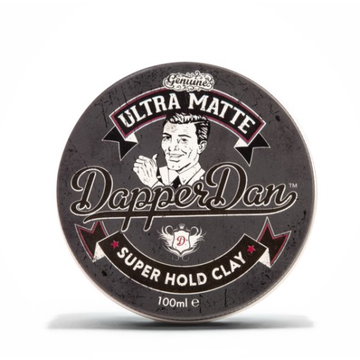 Tạo kiểu tóc Dapper Dan Ultra Matte Clay – 100ml