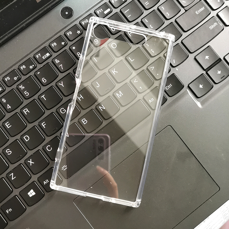 Ốp điện thoại trong suốt cho Sony Xperia Xz1 5.2"Xz1