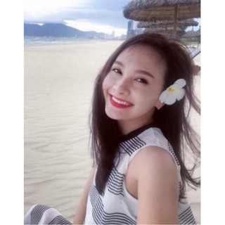 Hoa đại cài tóc siêu xinh
