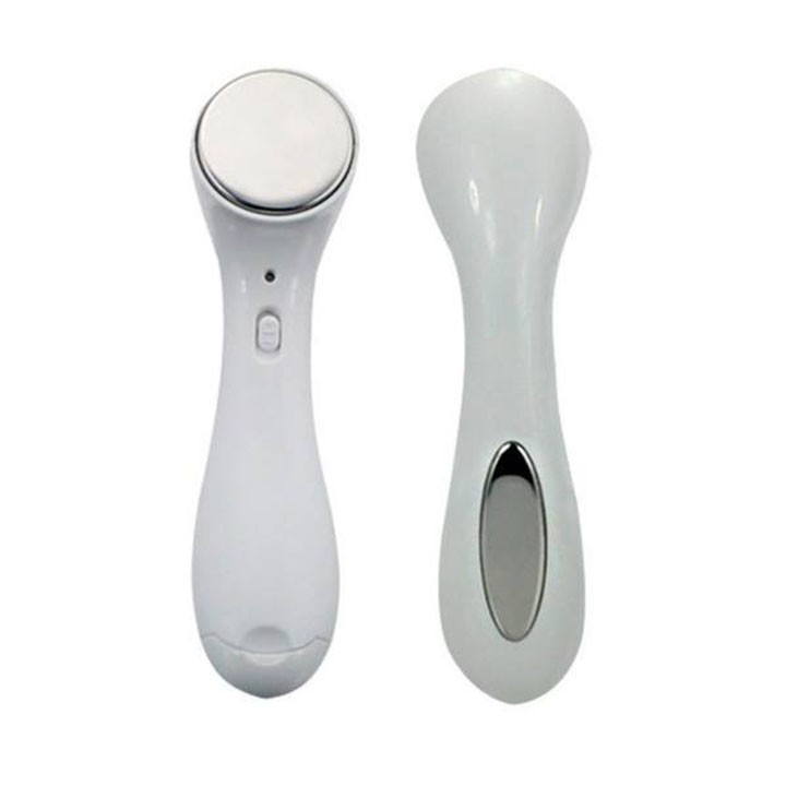 Máy massage mặt Ion mini cầm tay 2 chế độ