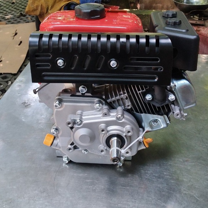 Động cơ chậm tua 7,5hp chuyên dùng chạy ghe Oshima OS75C
