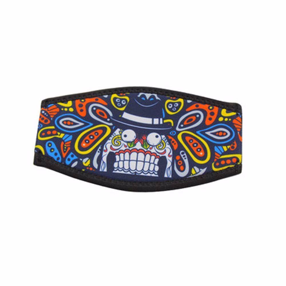 Mặt Nạ Lặn Biển Có Dây Đeo Tiện Lợi