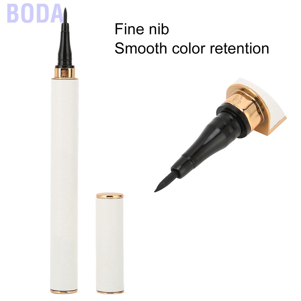 Bút kẻ mắt dạng lỏng màu đen lâu trôi chống thấm nước 1g dành cho nữ
 | BigBuy360 - bigbuy360.vn