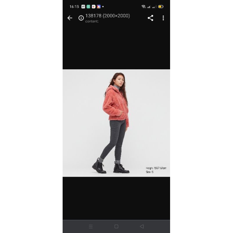 Áo lông cừu có mũ