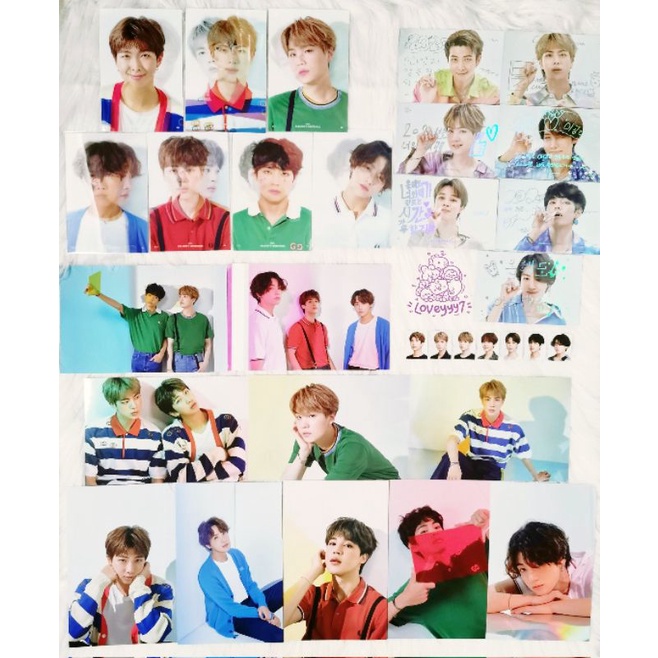 BTS 2020 SEASON'S GREETINGS - BỘ TRANH ẢNH CHÀO ĐÓN NĂM 2020 BTS